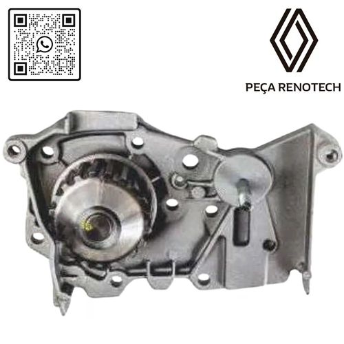RN 089834 8660089834 Bomba De Agua Renault Clio Scenic 1.6 16v Motrio 1